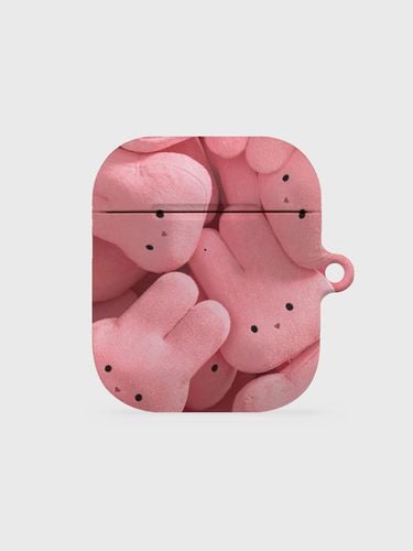 Windy cushion pattern [hard AirPods case series] - theninemall - Modalova