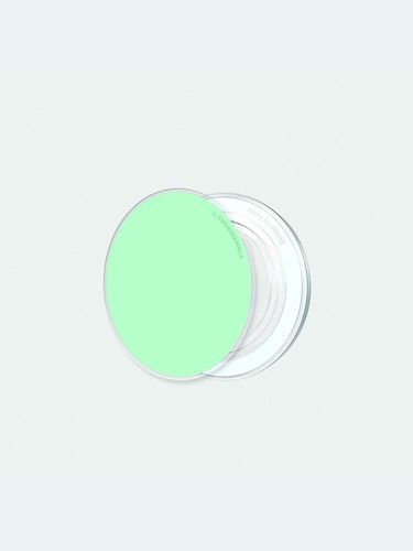 Magsafe Acrylic Smart Tok] Pastel color round - theninemall - Modalova