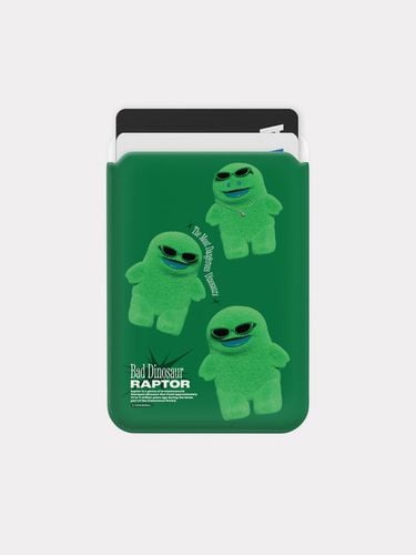 Pattern bad raptor [Magsafe card slot] - theninemall - Modalova