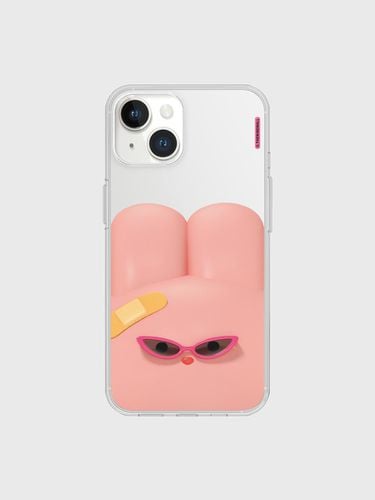 Windy big face [Clear phone case] - theninemall - Modalova