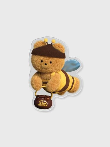 Acrylic Smart Talk] Honeybee gummy - theninemall - Modalova