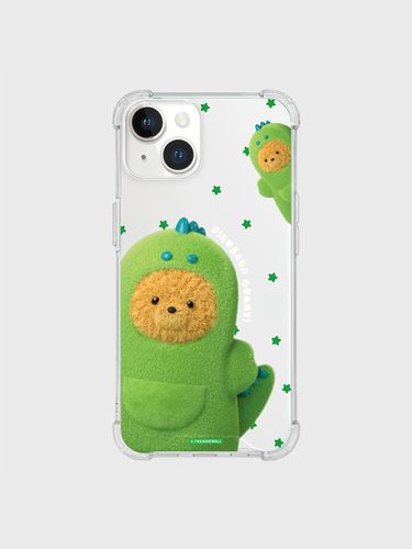 Raptor gummy [Tank Phone Case] - theninemall - Modalova