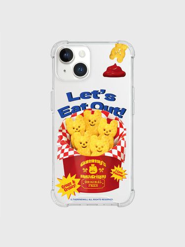 Smile gummy friends [Tank Phone Case] - theninemall - Modalova