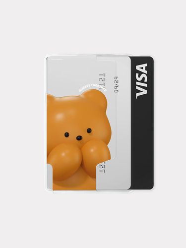 Gummy together [Maxafe card wallet] - theninemall - Modalova