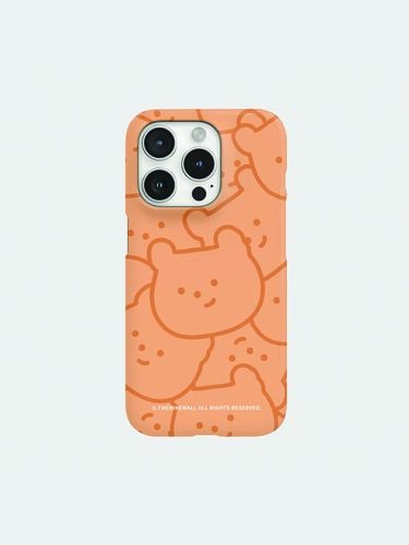 Gummy line pattern [hard phone case] - theninemall - Modalova