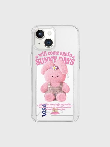 Windy sunny days [transparent card storage case] - theninemall - Modalova