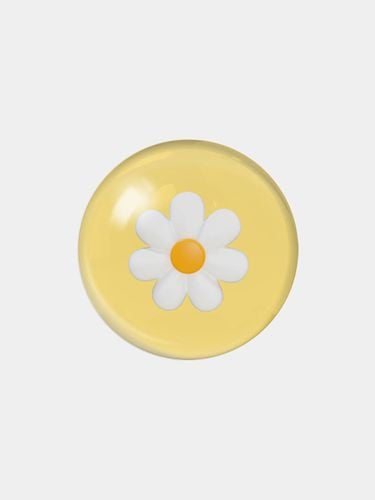 Marble Tok] Marguerite flower - theninemall - Modalova