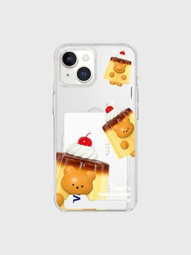 Pudding [transparent card storage cas - theninemall - Modalova