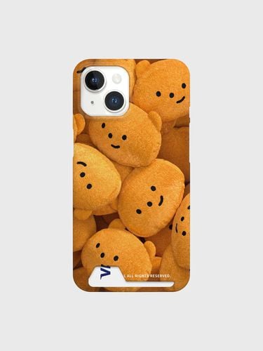 Gummy cushion pattern [Card storage phone case] - theninemall - Modalova