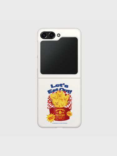 Smile Z Flip Hard Case - theninemall - Modalova