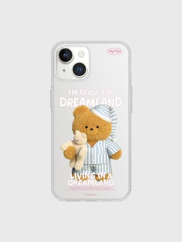 Dreamland gummy [clear phone case] - theninemall - Modalova