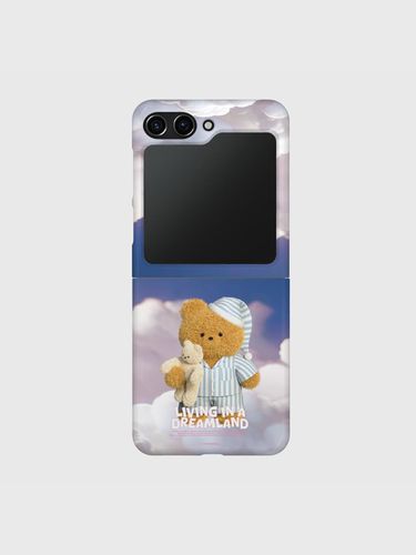 Dreamland Z flip hard case - theninemall - Modalova