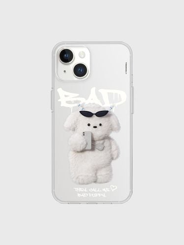 Bad puppy outfits [clear phone case] - theninemall - Modalova