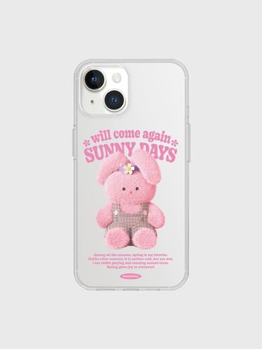 Windy sunny days [clear phone case] - theninemall - Modalova