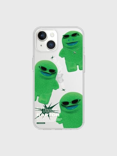 Pattern bad rapter [clear phone case] - theninemall - Modalova