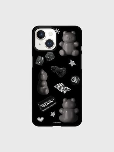 Objet sticker [hard phone case] - theninemall - Modalova