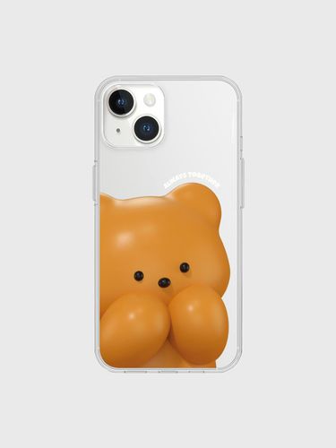 Gummy together [clear phone case] - theninemall - Modalova