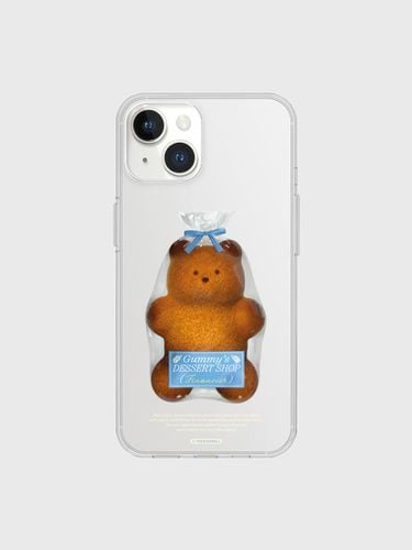 Gummy financier [clear phone case] - theninemall - Modalova