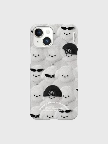 Nice puppy pattern [hard phone case] - theninemall - Modalova