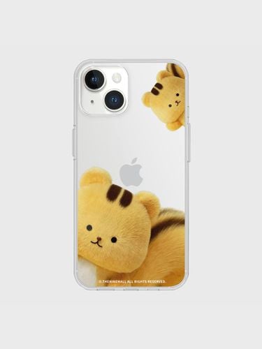 Smile torry [Clear Phone Case] - theninemall - Modalova