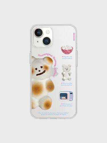 Recipe gummy mallow [clear phone case] - theninemall - Modalova