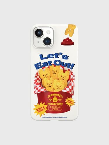 Smile gummy friends [Hard Phone Case] - theninemall - Modalova