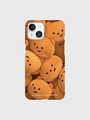 Gummy cushion pattern [hard phone case] - theninemall - Modalova