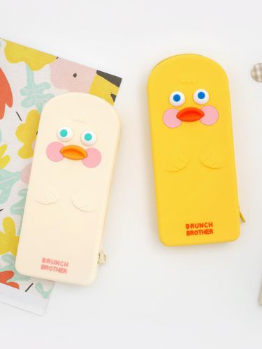 Brunch Brother Silicone pen case - romane - Modalova