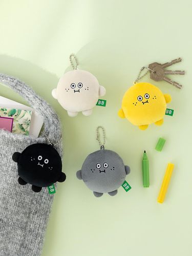 Brunch Brother Plush Keychain - romane - Modalova