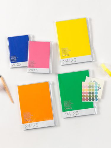 MARKS International Weekly A6 Diary_Colors - romane - Modalova