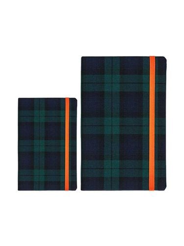 Waverly Tartan Note _Black Watch - GARDENS MARKET PL - Modalova