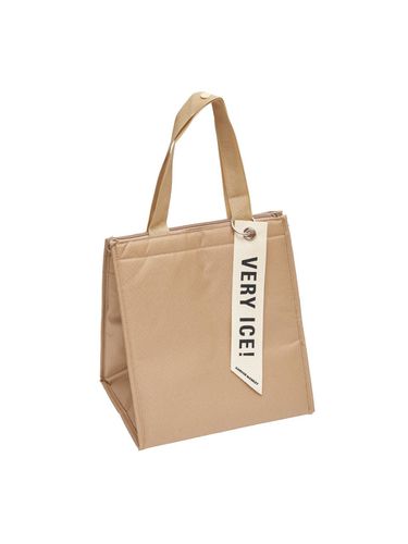 Berry Ice Insulation Bag (Beige) - GARDENS MARKET PL - Modalova