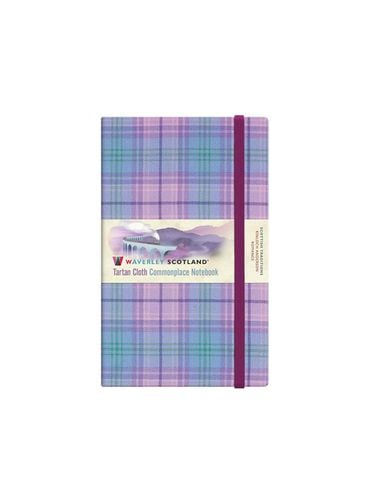 Waverley Tartan Note_Romance - GARDENS MARKET PL - Modalova