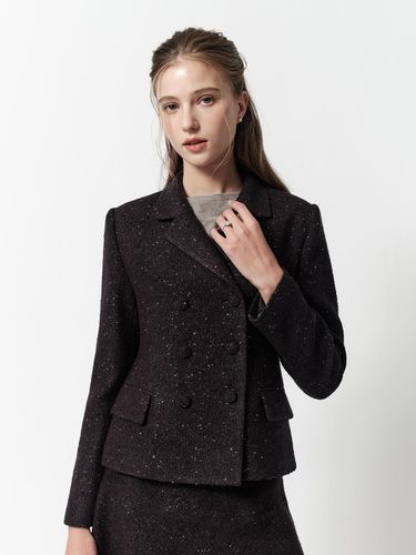 Boucle-Tweed Jacket - BENEATER - Modalova