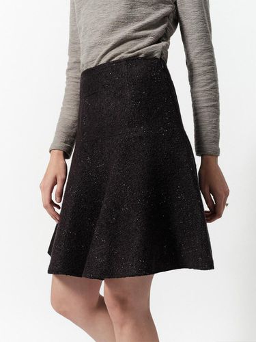 Boucle-Tweed Skirt - BENEATER - Modalova