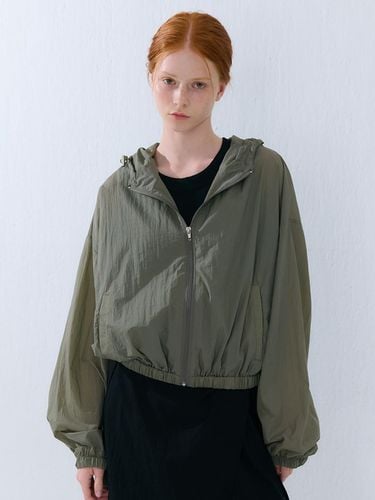 SUMMER WIND BREAKER KHAKI - camino - Modalova