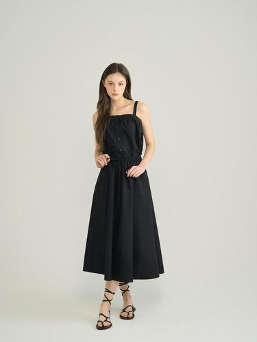 Two-way sleeveless dress BK_K242PSE702 - DEKAVV - Modalova