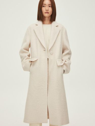 One button tailored single coat - DEKAVV - Modalova