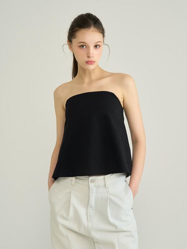 Off-shoulder bustier BK_K242PSC703 - DEKAVV - Modalova