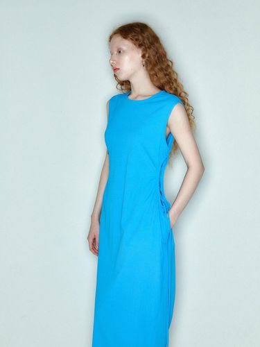 String Point Sleeveless dress BL_K232PSE702 - DEKAVV - Modalova