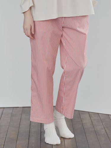 Ongoing Stripe Pants - TSH - Modalova