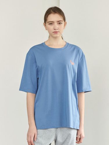 TSH T-shirt: Blue - TSH - Modalova