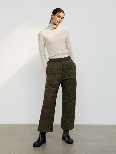 Wave Pants - Khaki - TSH - Modalova