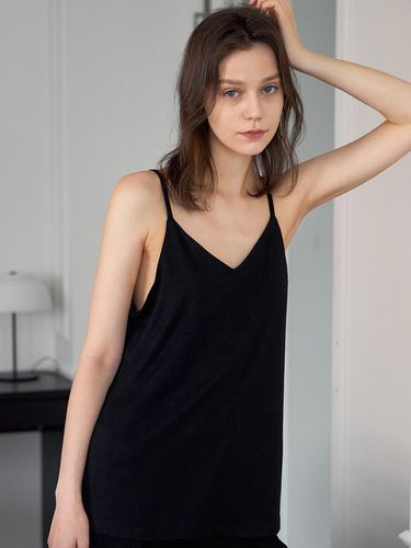 Our Skin Easy Camisole - Black - TSH - Modalova