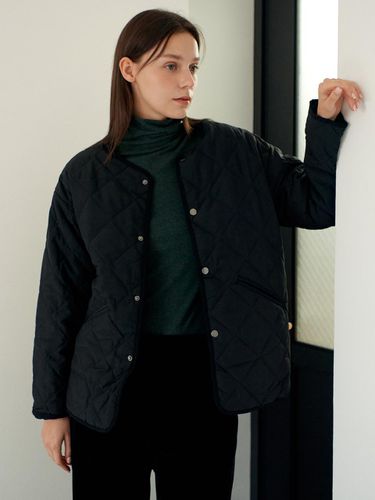 Cube Jacket - Black - TSH - Modalova