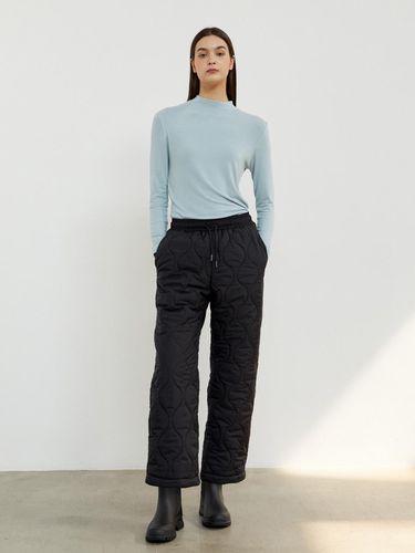 Wave Pants - Black - TSH - Modalova