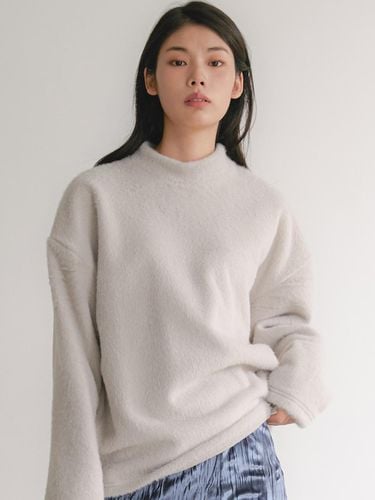 FLU WOOLLY KNIT GREY - REORG - Modalova