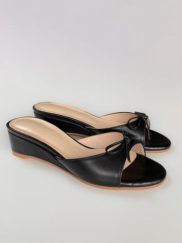 Ribbon Mules (3 colors)_RBM - CIRCLE - Modalova