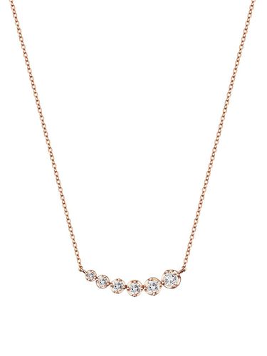 K Necklace Crescendo - ROSEMONT - Modalova