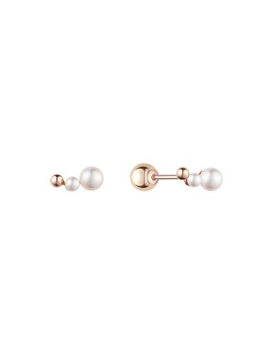 K Freshwater Pearl Piercing Crescendo - ROSEMONT - Modalova